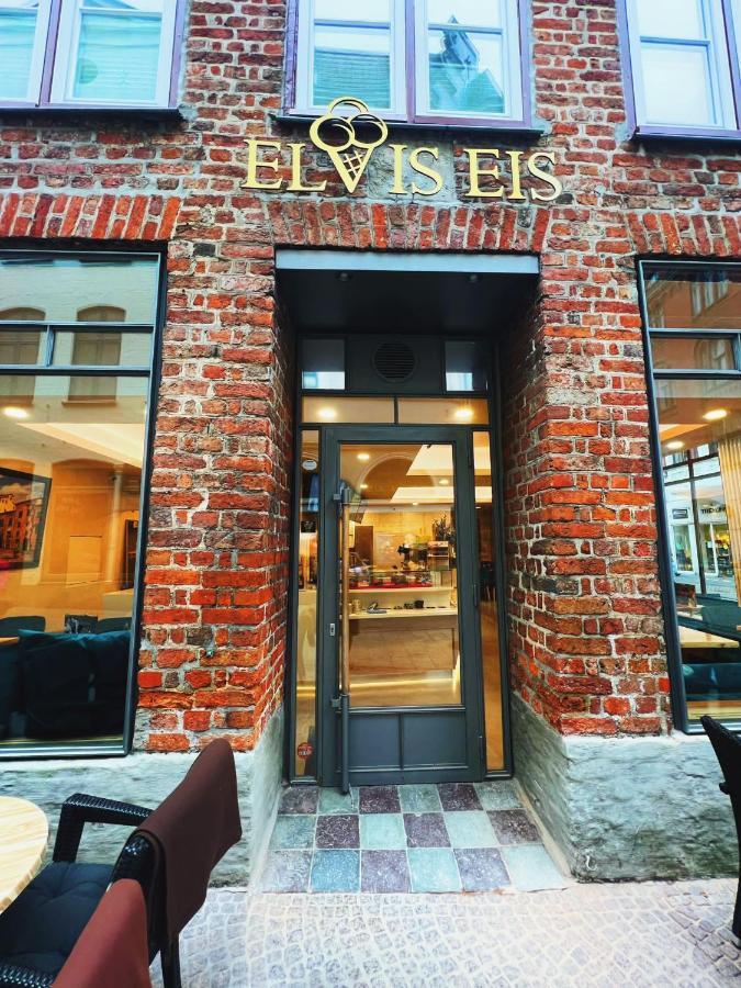 Ferienwohnung Elvis Family Dream Lübeck Exterior foto
